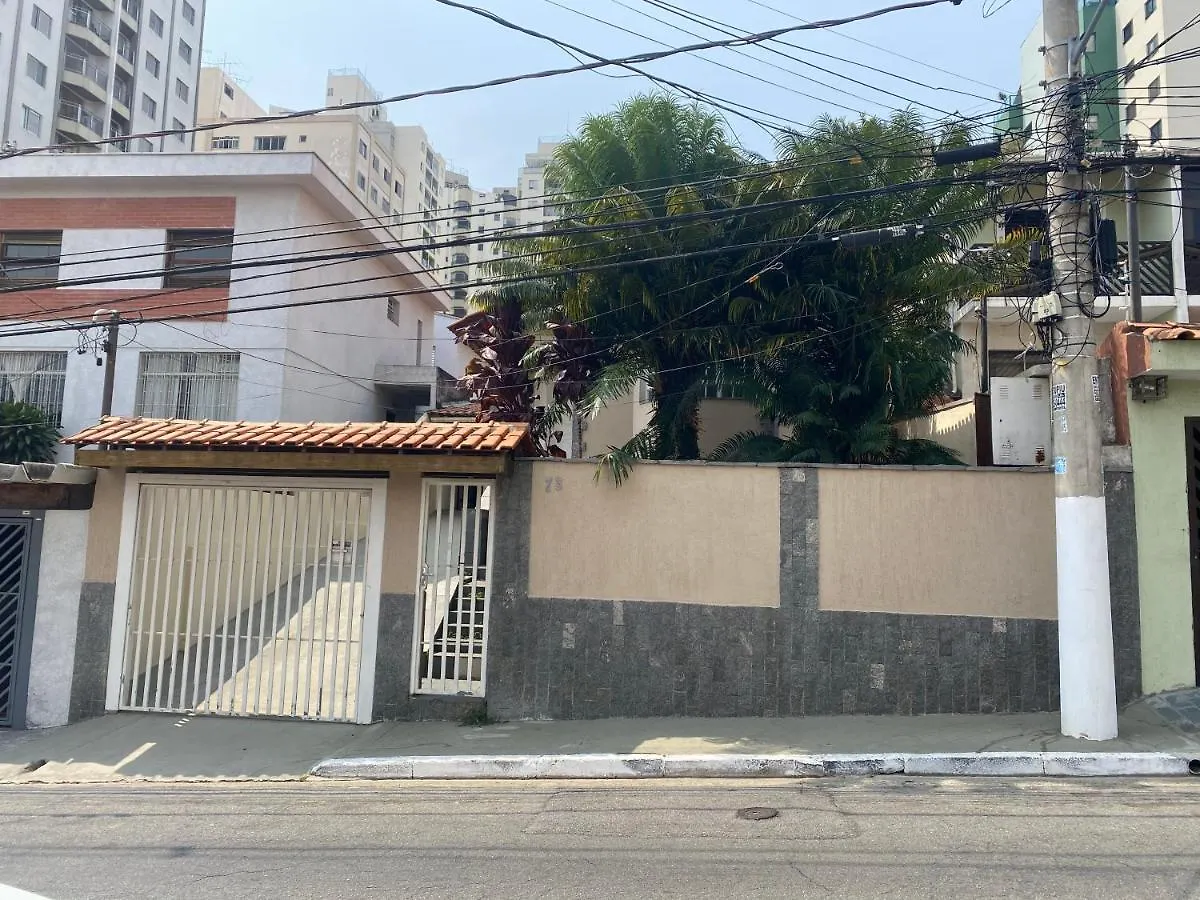 Hostel Park São Paulo