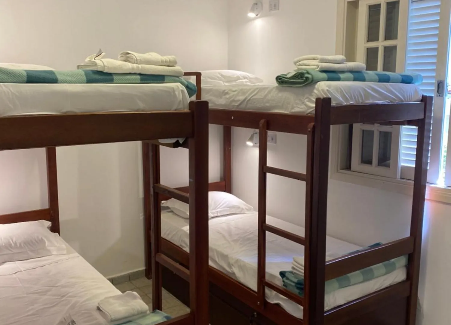 Hostel Park São Paulo Brasil