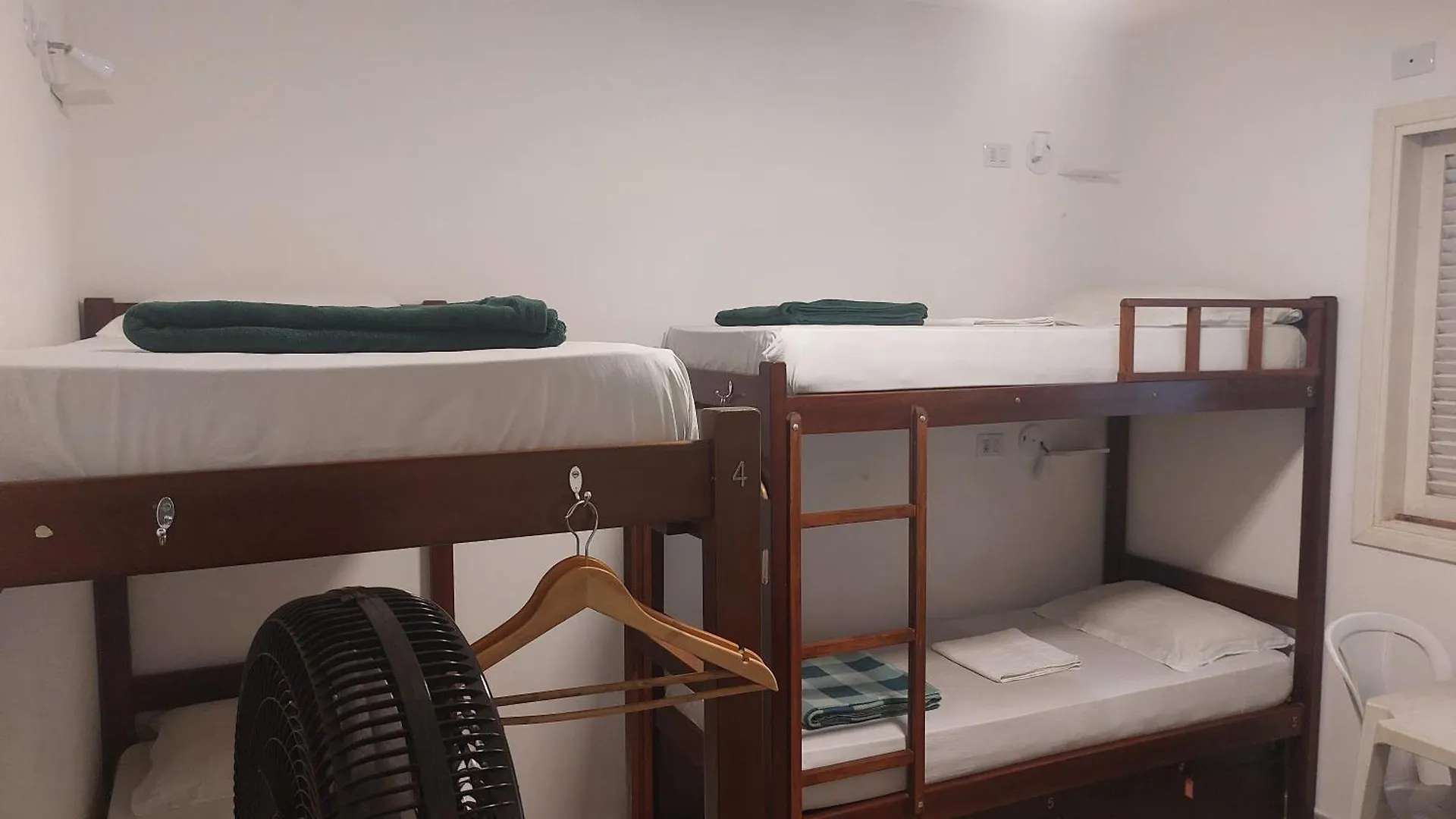 Hostel Park São Paulo Brasil