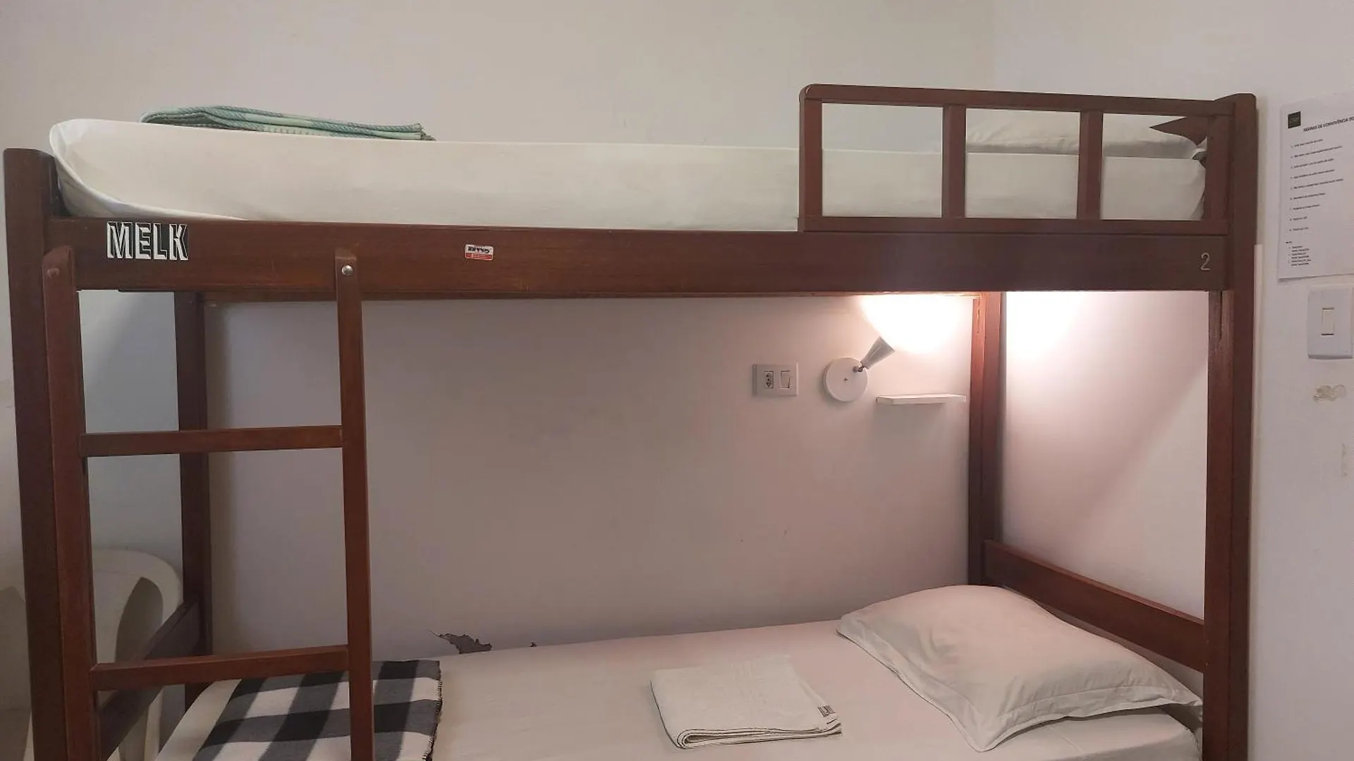 Hostel Park São Paulo