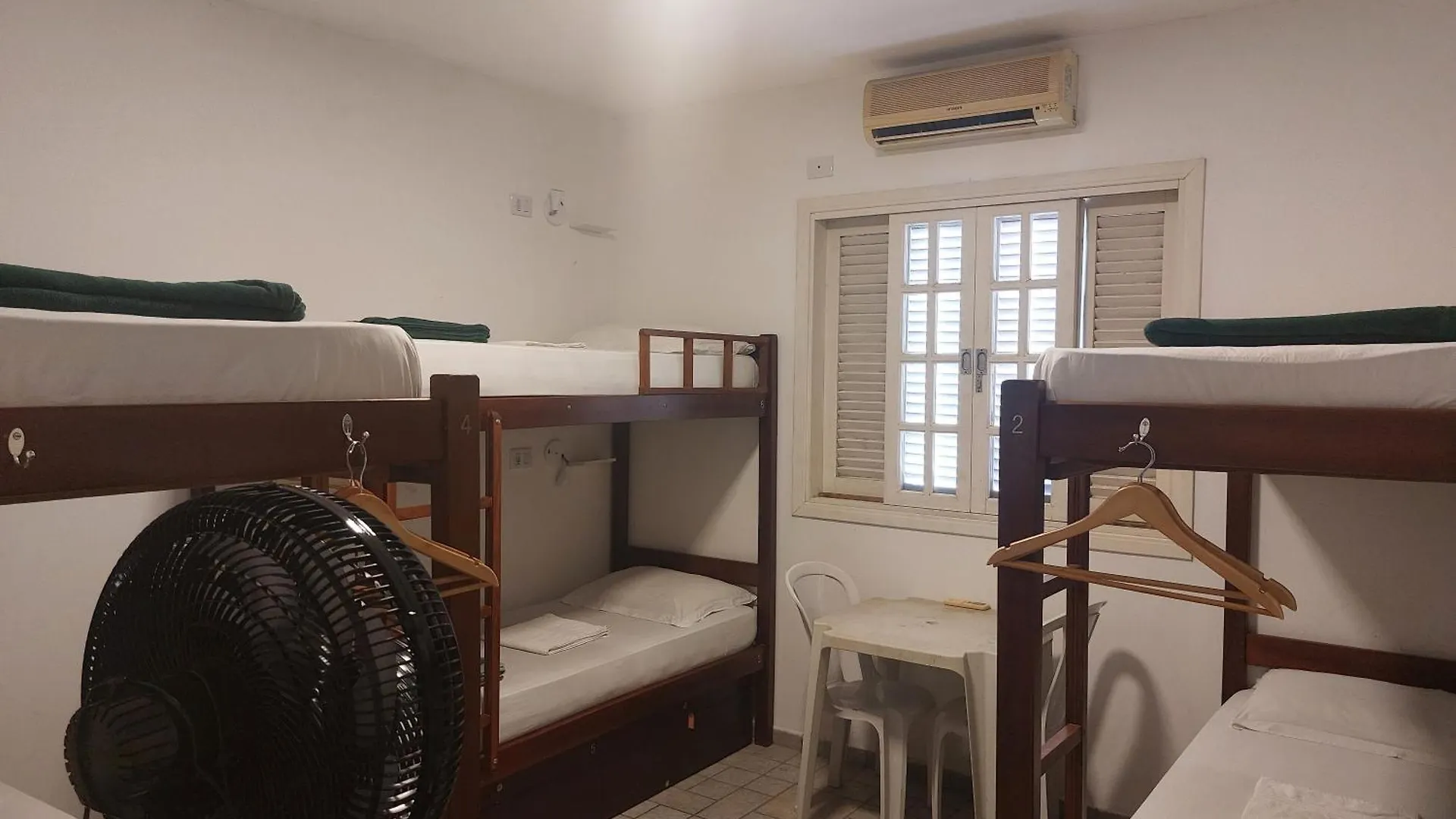 Hostel Park São Paulo 0*,  Brasil